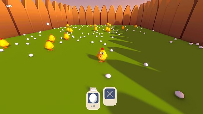 Egg-cremental