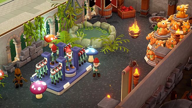 Two Point Museum: Fantastyczne Znaleziska