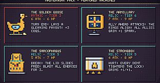 TUSSLE WORKS - Masterwork Pack