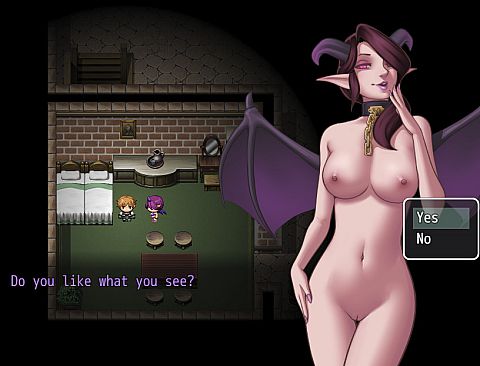 Monster Girl Fantasy 2: Exposed