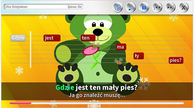 Zabawa Karaoke - Majka Jeżowska