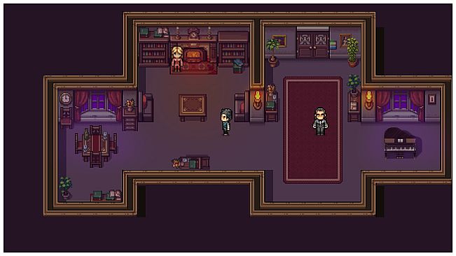 Escape The Ordinary: Tales of Romina Manor