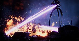 The War of the Worlds: Red Horizon