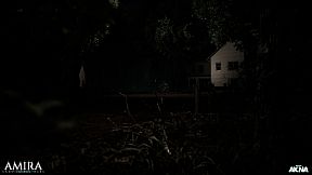 AMIRA - Name in the dark