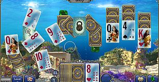 Jewel Match Atlantis Solitaire Collector's Edition