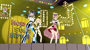 Hop Step Sing! Happy People