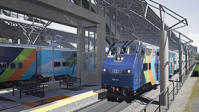 Train Sim World 7