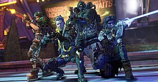 Borderlands 3: Moxxi's Heist of the Handsome Jackpot