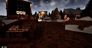 North Pole Workshop