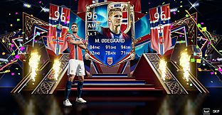 Total Football Online — Licensed National Teams Collection
