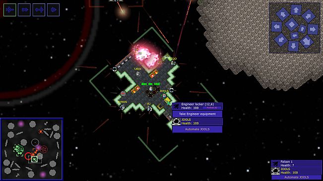 Commanders of the Void