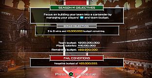 Mutant Football League - Dynasty