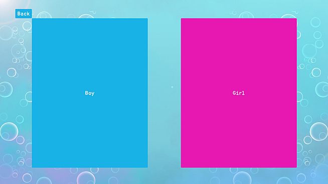 Gender Reveal: Battle Royale