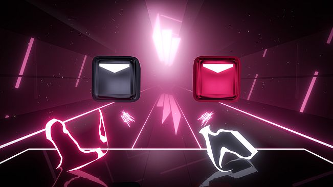 Beat Saber: Skrillex, Justin Bieber & Don Toliver – 'Don’t Go'