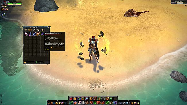 Royal Quest Online - Winner's Arsenal