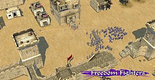 Stronghold Crusader 2: Freedom Fighters mini-campaign
