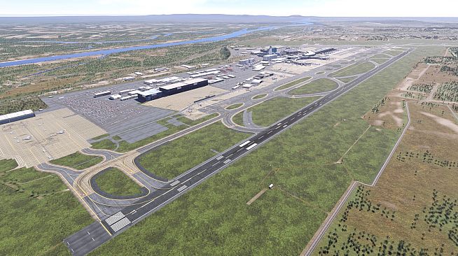 Tower! Simulator 3 - LOWW Airport