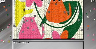 Super Jigsaw Puzzle: Generations - Colorful 2