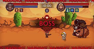 Gems are Mine, Slashes are Yours: Blood & Blessing