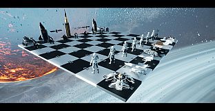 Thumper Chess - Space Content