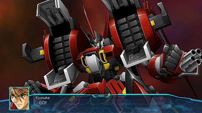 Super Robot Wars 30 - DLC2