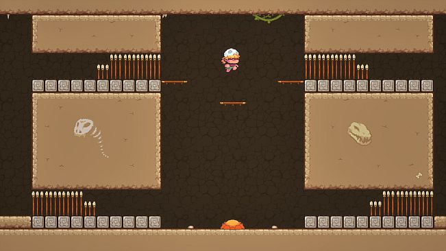 Caveman Trials