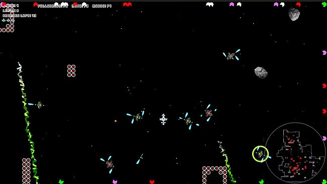 Star Castles 2