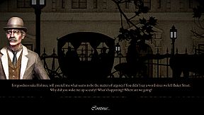 Detective tales: A Study in Scarlet