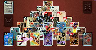 NSFW Solitaire - SFW Card Set Pack