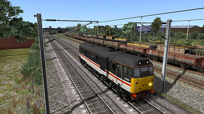 Class 31 Intercity Add-on Livery
