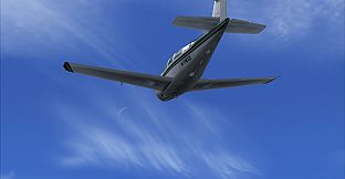 FSX Steam Edition: Beechcraft F33A Bonanza