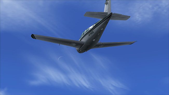 FSX Steam Edition: Beechcraft F33A Bonanza