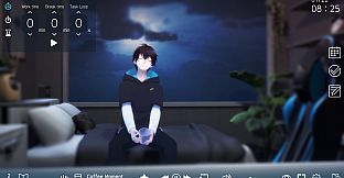 Mellow Echoes:Lo-Fi Moments