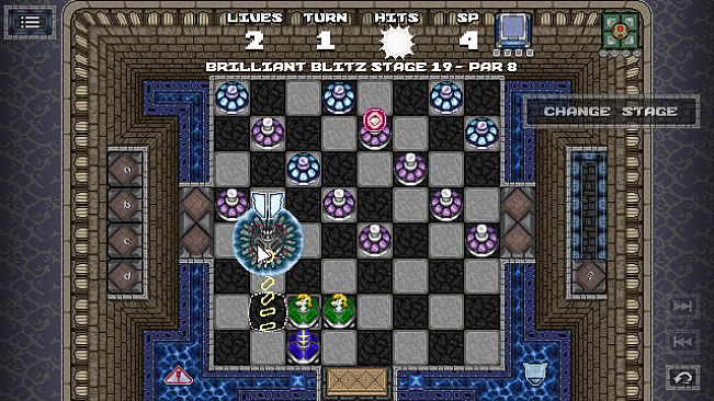 Gigachess - Brilliant Blitz Level Pack