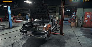 Car Mechanic Simulator 2018 - Mercedes-Benz DLC