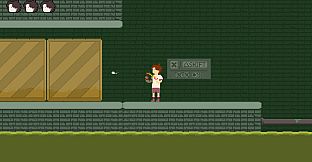 J and the Sewer World