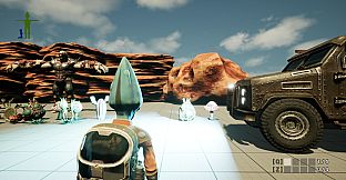 Conehead : Earth Zero