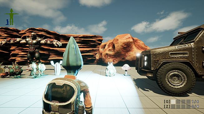 Conehead : Earth Zero