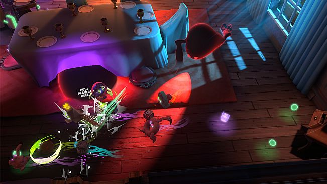 Polterguys: Possession Party