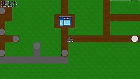 The Little Tank Hunter