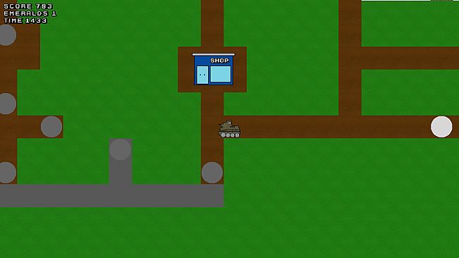 The Little Tank Hunter