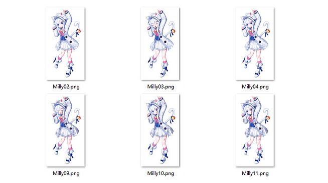 Touhou Fantasia Fan Pack