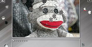 Super Jigsaw Puzzle: Generations - Toys