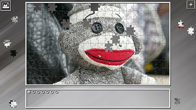 Super Jigsaw Puzzle: Generations - Toys