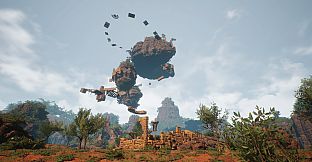 Ruin Horizon: The Parkour Game