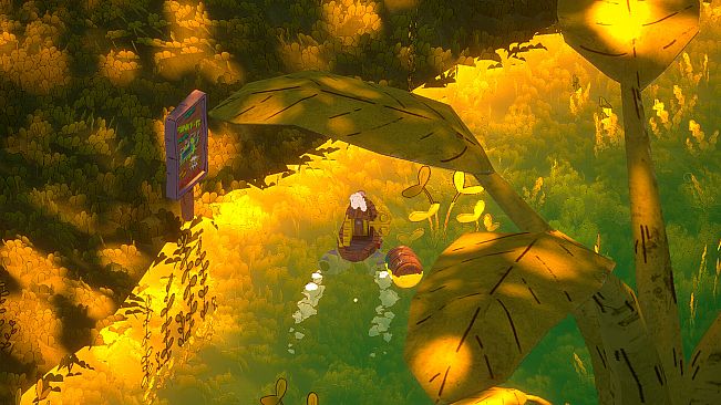 Completely Fictional Story About a City Inside a Whale