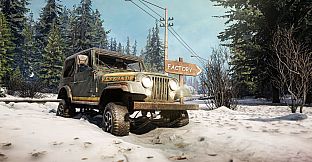 SnowRunner - Jeep Dual Pack