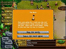 Virtual Villagers: A New Home