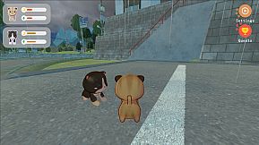 Whiskers on Time's Corner