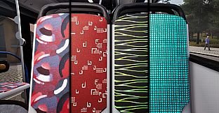 Bus Simulator 18 - MAN Interior Pack 1